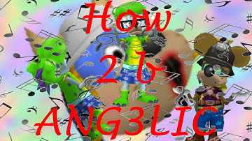 Toontown Rewritten: how 2 b ANG3LIC