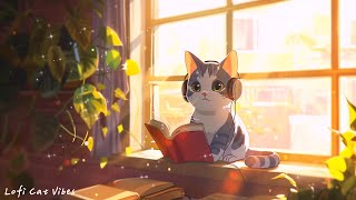 Music for when you are stressed A Relaxing Afternoon☀ Lofi for Study, Relax, Stress Relief