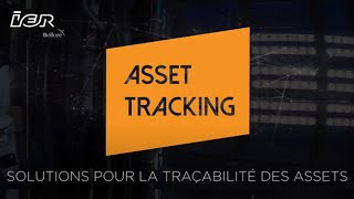 Solution de traçabilité des assets