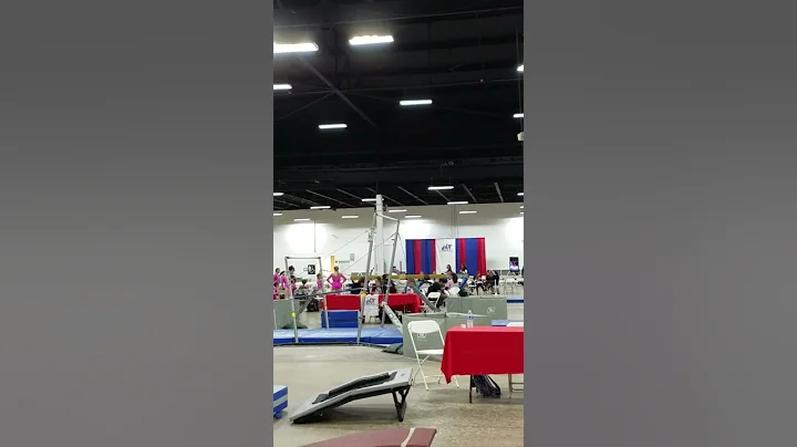 Sasha Henderson USAG level 6 9.2 Liberty Cup PA