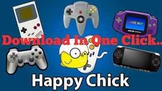 How to download PSP,PS,DS,NGP,GBA , ANDROID,WSC and many more in one application. screenshot 5