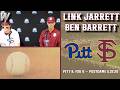 FSU Baseball | Link Jarrett Press Conference | 5-22-26 | ACC Tournament | Warchant TV