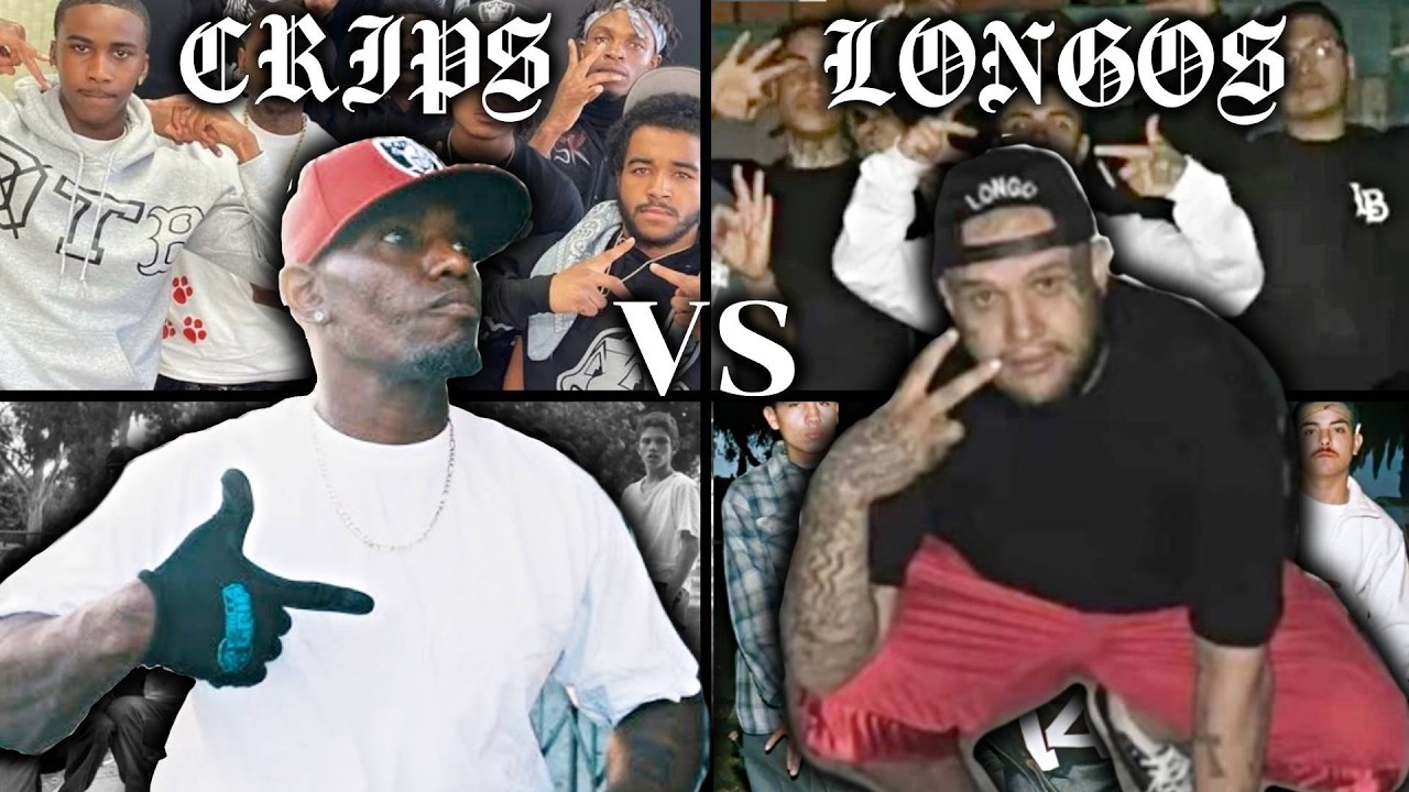 The Story of The Crips vs. Longos