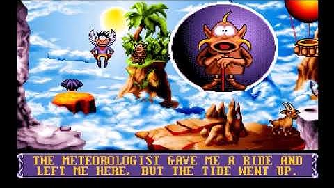 Goblins 3 (Part 6): Taking Flight