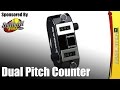 Pitching Coaches Love The Dual Pitch Counter -