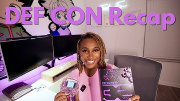 I went to the largest hacker conference in the world.....as a non-hacker #DEFCON