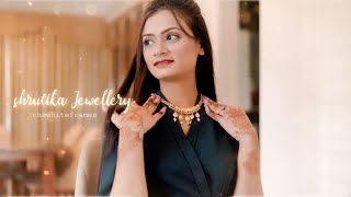 Shrutika Wedding Jewellery | Series #SHRUKUSH  | thewhiteframes | 2022 screenshot 5