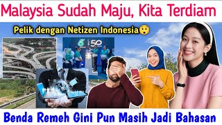 MALU NETIZEN, MALAYSIA SUDAH MAJU, KONOHA SIBUK dgn HAL REMEH GINI
