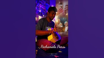 Thumbnail of Pachamala Poovu Song - ClapBox Cover | Kizhakku Vaasal Movie | Karthik | Revathi | Ilaiyaraaja