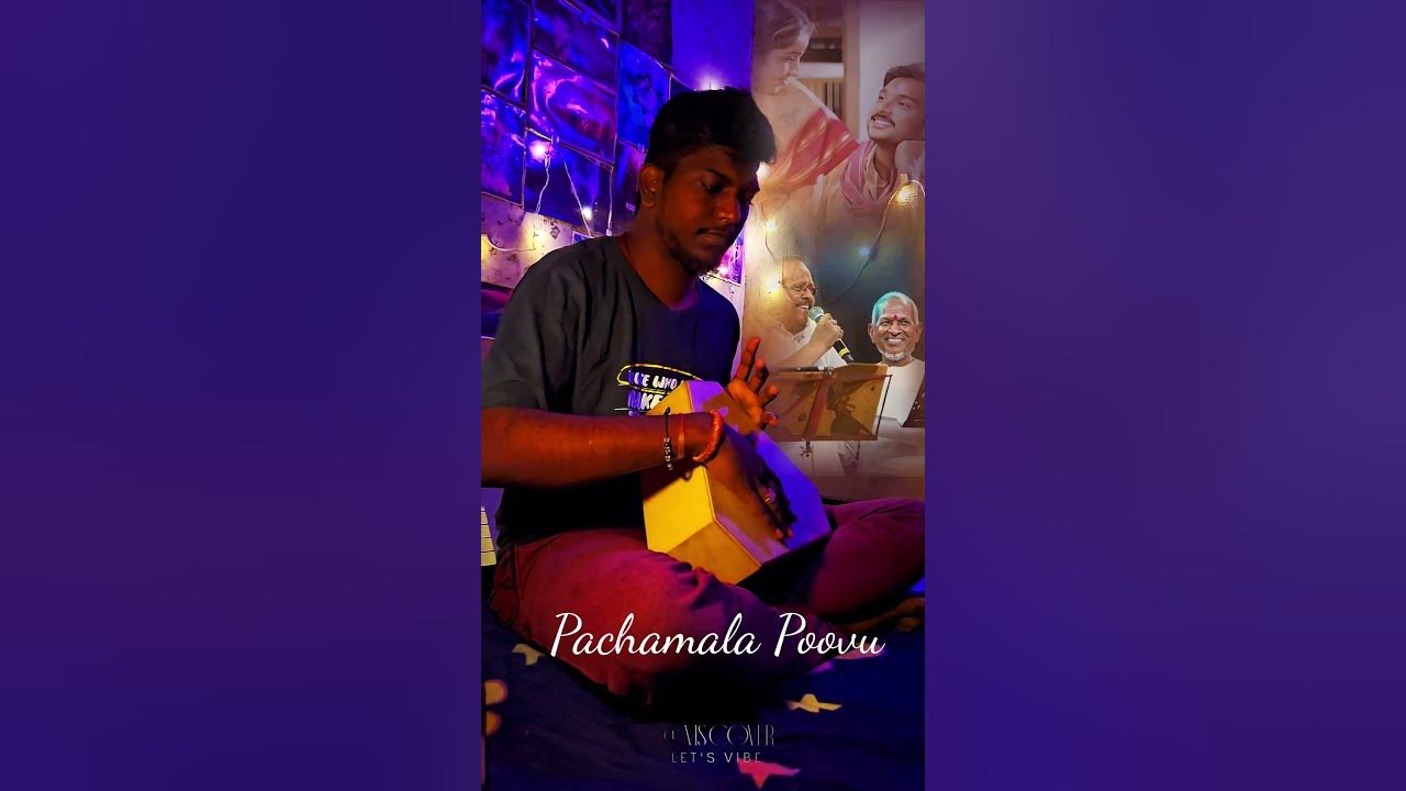 Pachamala Poovu Song - ClapBox Cover | Kizhakku Vaasal Movie | Karthik | Revathi | Ilaiyaraaja
