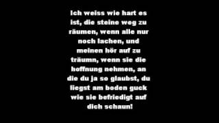 Bushido - Lichtlein mit Lyrics!