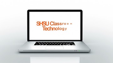 SHSU Classroom Technology - Elmo P30HD Doc Cam