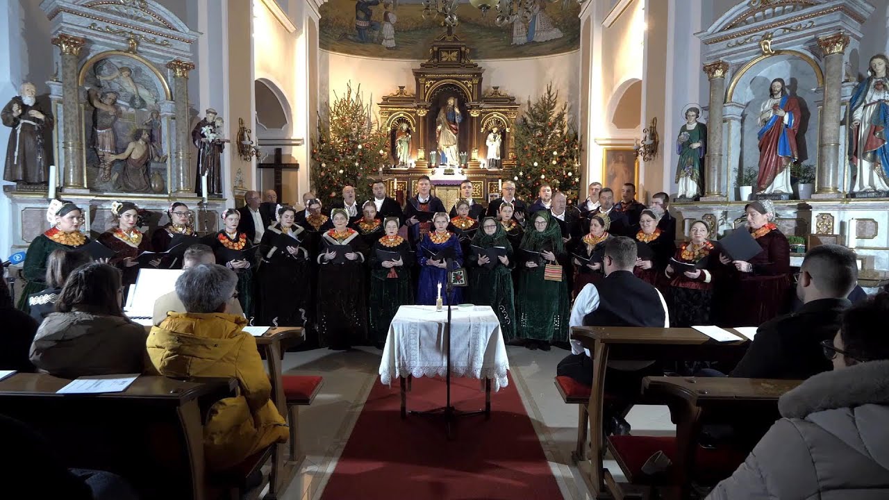 Božićni koncert KUD-a 