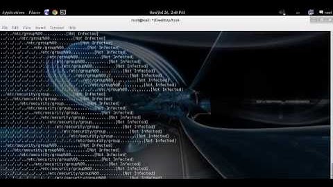 LFI Scanner With Perl Script