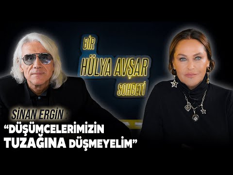 Bir Hülya Avşar Sohbeti 1. Bölüm | Sinan Ergin