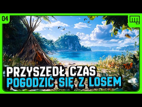 TOM HANKS NIE MIAŁ TAKIEJ CHATY | Project Castaway #4 Gameplay PL