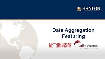 Hanlon Advisory Software Data Aggregation - Unleash your Full Potential - HAS - Marketing