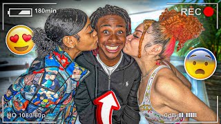 I TOLD TONI AND AND NETTE THAT I WANT BOTH OF THEM *SHE BROKE UP WITH ME*