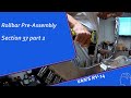 RV-14 Build: Porcupine? Nah. Rollbar? Yeah.  Section 37 part 2.