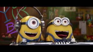 Despicable Me 3 - -Soundtrack - Xzibit - What It Is - full Song