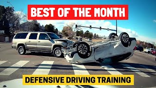 STUPIDITY ON WHEELS: THE MOST EMBARRASSING DRIVING MOMENTS IN AMERICA | BEST OF THE MONTH (JANUARY)