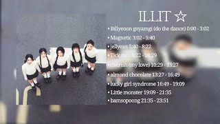 Download Lagu AN ILLIT PLAYLIST !──★ ˙I 🕊̟ !! MP3 Download Lagu AN ILLIT PLAYLIST !──★ ˙I 🕊̟ !! MP3