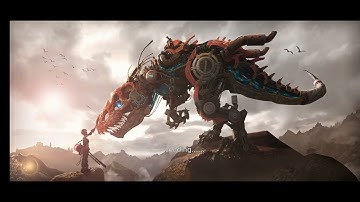 mecha domination rampage game part7 sad play