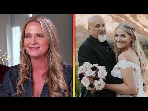 How Sister Wives’ Christine Brown Knew ‘Soulmate’ David Woolley Was ‘the One’  (Exclusive)