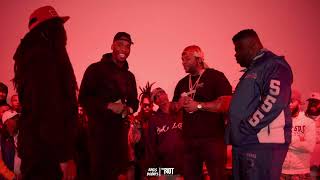 LI THE MAYOR VS GREEN RANGER Hosted by Hitman Holla & Geechi Gotti #INTRUDERS2