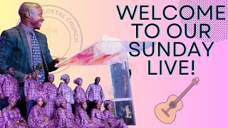 Welcome to our Sunday service 10/03/24