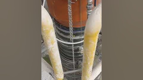 Miyay Proses Silobas Kamyon Dolum Körüğü - Silobas Truck Filling Bellows