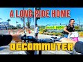 eBike Riding Through Santa Ana to Orange