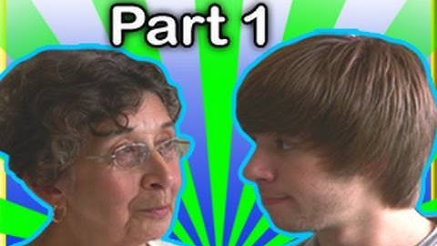 Awkward Interview with My Grandma! (Part 1)