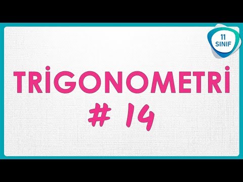 Video: Trigonometrik Bir Fonksiyonun Periyodu Nasıl Bulunur