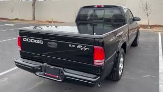 2000 Dakota R/T Walk Around