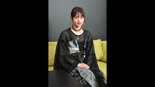 永尾まりや、dTVドラマ版「不能犯」でベッドシーンに果敢に挑戦！「殻を破りたかった」