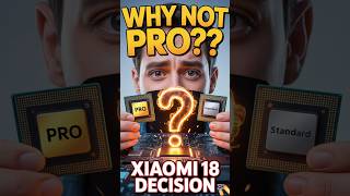 Why the Xiaomi 18 Might Fail Your Expectations 🤦🏻 #shorts