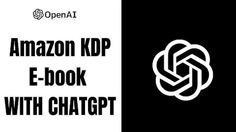 How to write Amazon KDP ebook with chatgpt || Make Money on Amazon FBA with chatgpt