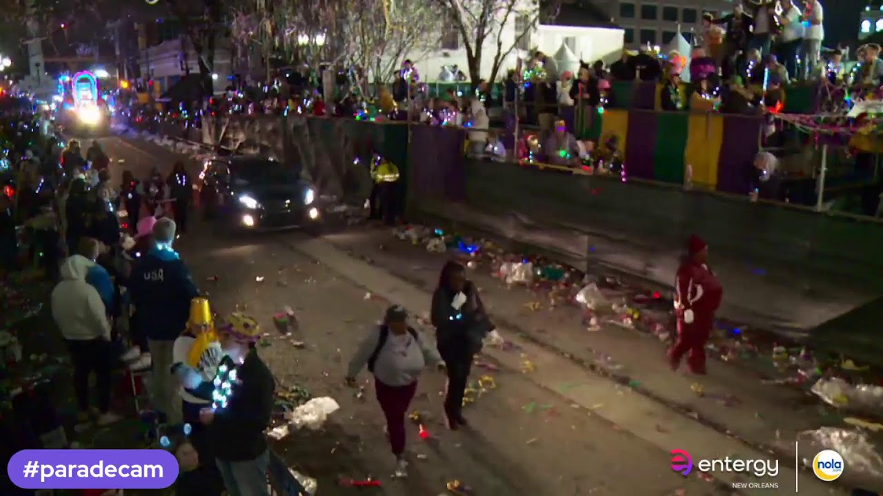 The NOLA Parade Cam is back! See complete schedule, how to watch Mardi Gras nola