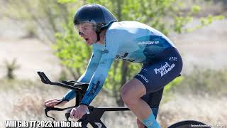 Tyrone Time Trial -- Tour of the Gila Stage Breakdown