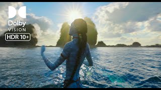 4K HDR 5.1 | Avatar: The Way of Water (2022) - Dolby Vision ALARAKHS HDR Grading Showcase HFR