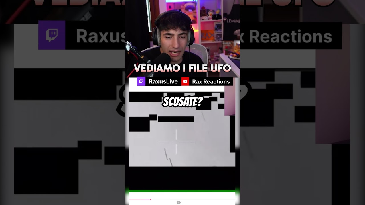 STI FILE UFO HANNO POCA SOSTANZA...
