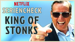 KING OF STONKS Kritik Review German Deutsch (2022) Netflix / Seriencheck / Zusammenfassung / Recap)