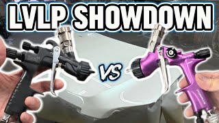 I Tested Two budget LVLP Spray Guns with surprising results!