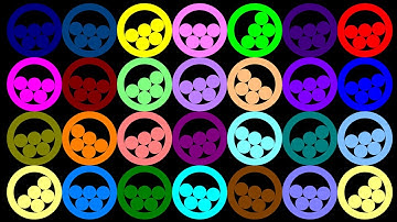 The Team Eliminations Marble Race ASRM #262 in Algodoo