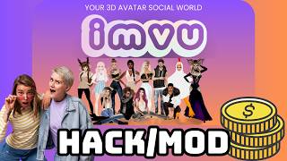 IMVU Hack iOS &amp; Android (MOD) 2026