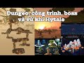 Thông tin Dungeo, Boss, Vũ khí và Công trình trong Hytale