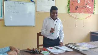 Introduction to Tools and Equipments of Electronic Mechanic Trade: GOVERNMENT ITI ILLAMBAZAR