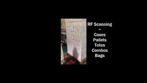 R7 Scanning