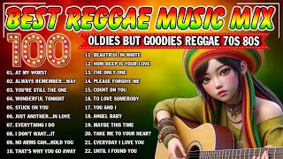 Best Reggae Mix 2024 - Reggae Collection 2024 - Best Reggae Love Song